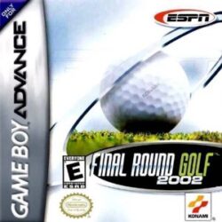 ESPN – Final Round Golf