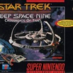 Star Trek – Deep Space Nine – Crossroads Of Time